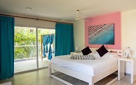 Blue Mango Beach Hotel